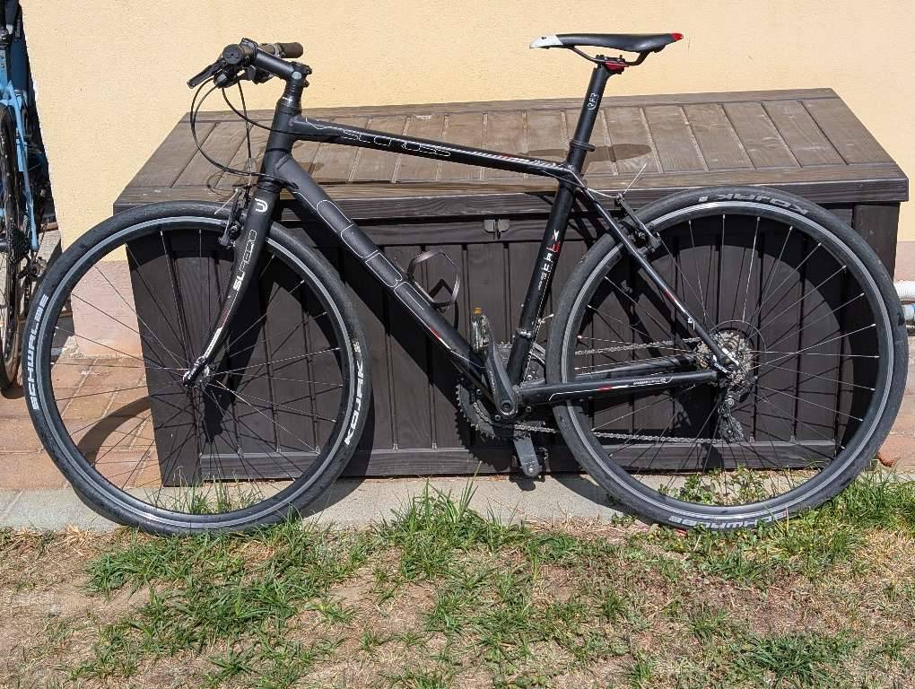 Cube SL Cross Fitnessbike,  220,- (8072 Fernitz) - willhaben