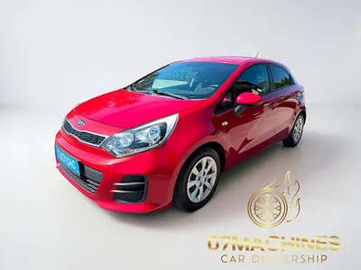 KIA Rio Titan 1,2 MPI