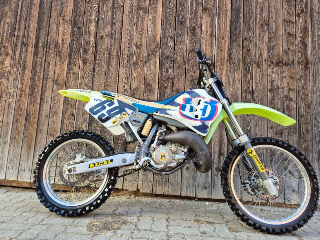 Husqvarna CR 125 Motocross