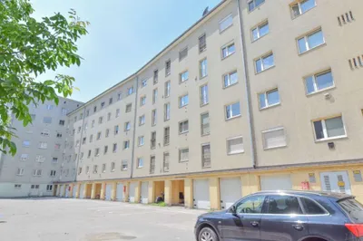 2-Zimmer-Wohnung mieten in Linz – 55,28 m², € 418