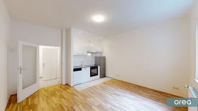 orea | Direkt bei Mariahilfer Straße: Singlehit in zentraler Lage | Smart besichtigen · Online anmieten