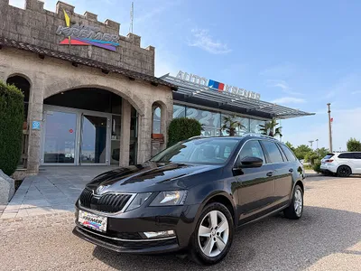 Skoda Octavia Combi 1,6 TDI Style Limited DSG/ACC/SHA...