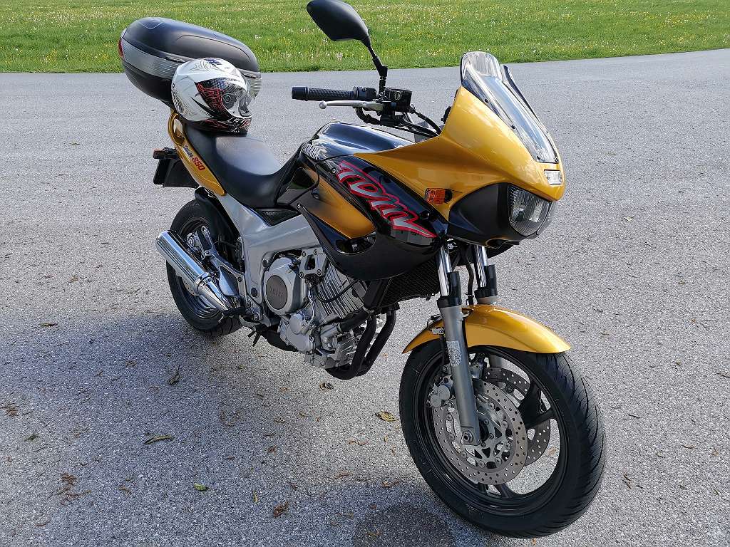 Yamaha TDM 850 Enduro