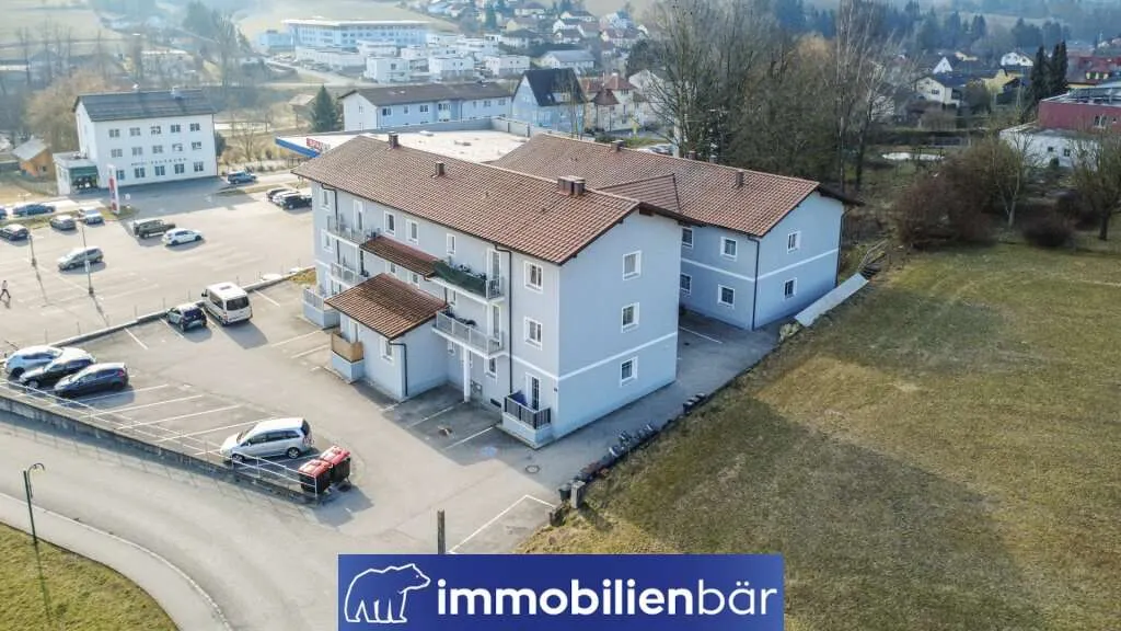 Attraktive ANLEGERWOHNUNG in Gallspach - Zukunftssicher - Ansicht 3