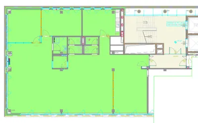 Gewerbeimmobilie mieten in Wien – 263 m², € 17 – Bild 7 von 7