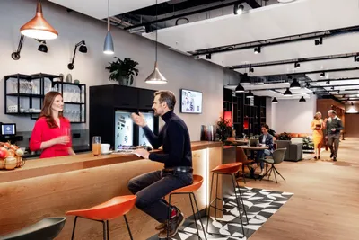 Gewerbeimmobilie mieten in Wien – 263 m², € 17 – Bild 4 von 7