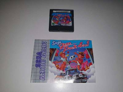 Sega Game Gear Spiele kaufen - willhaben