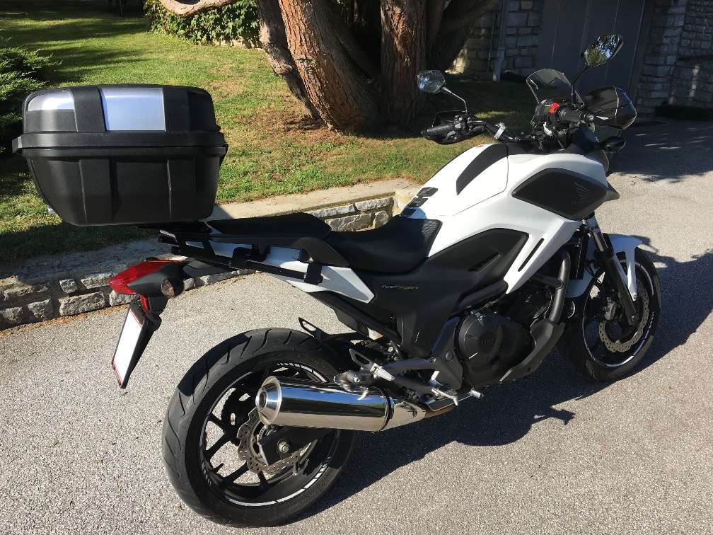 Honda NC 750X / RC72 Tourer