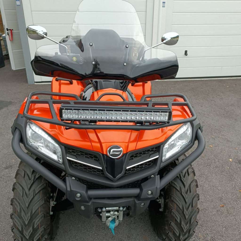 CF-Moto CForce 520 L DLX Quad