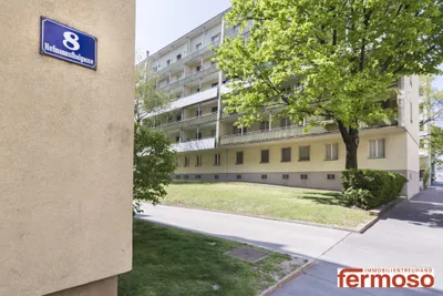 Wohntraum mit 3 Zimmer Nähe Belvedere und Hauptbahnhof mit Loggia und Grünblick – Bild 2