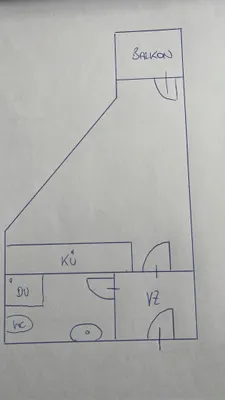 1-Zimmer-Wohnung mieten in Mödling – 32 m², € 590 – Bild 2 von 11