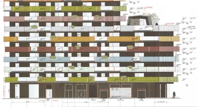Gewerbeimmobilie mieten in Wien – 120 m², € 2.447 – Bild 14 von 14