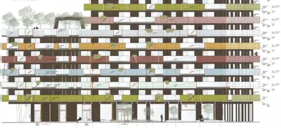 Gewerbeimmobilie mieten in Wien – 120 m², € 2.447 – Bild 13 von 14