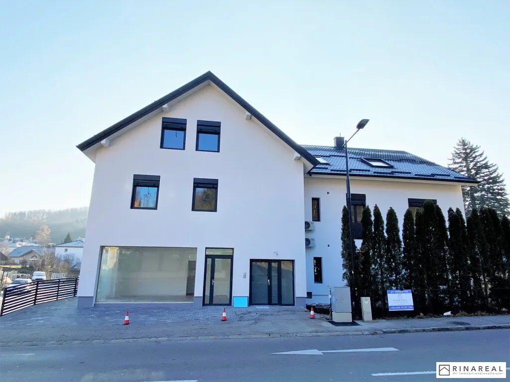 HAUPTSTRASSE | Souterrainlokal / Magazin / Lager - Ansicht 2