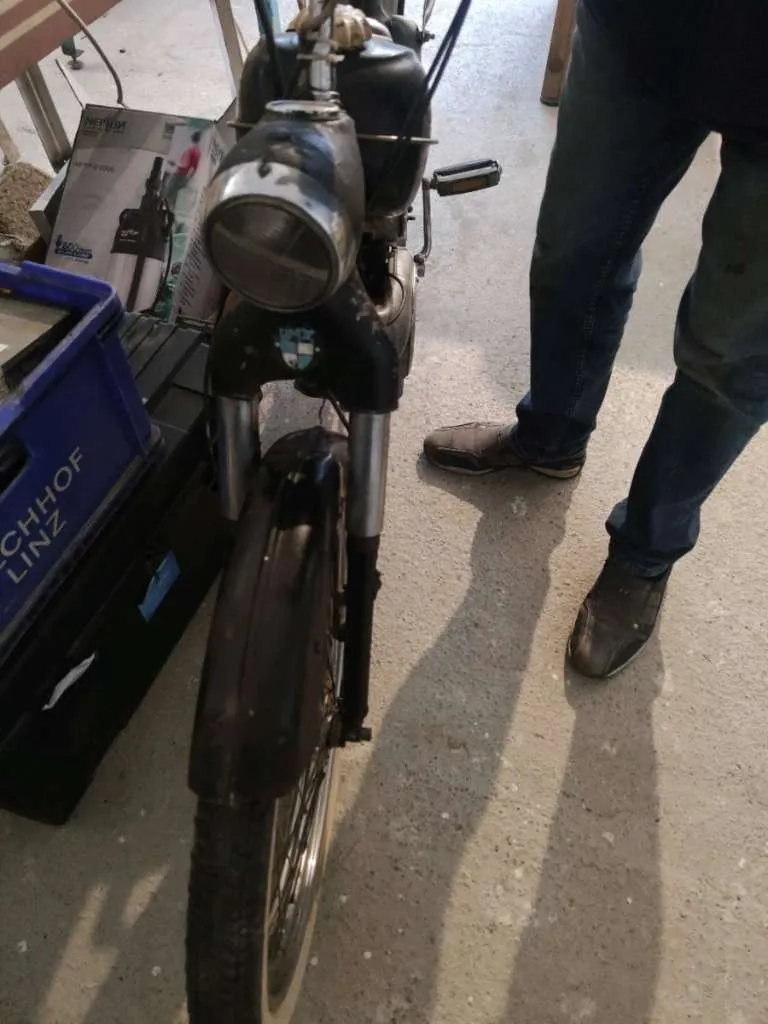 Puch MV