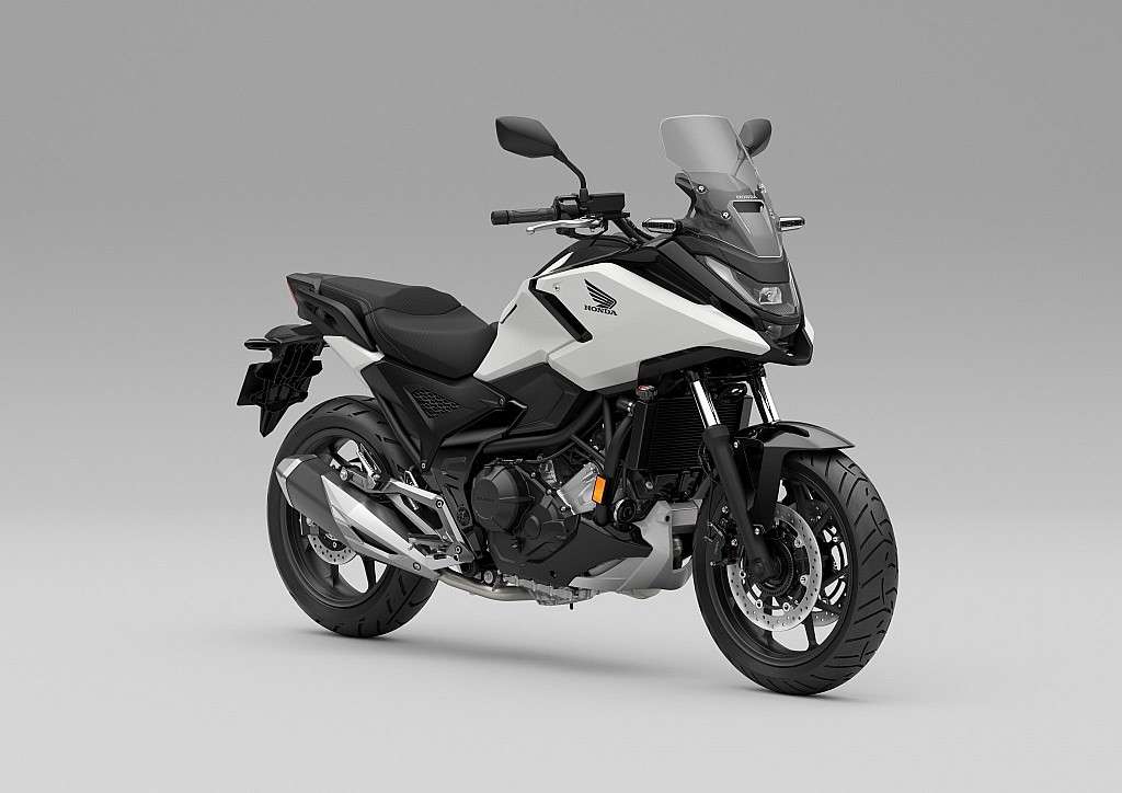 Honda NC 750X Modell 2025 - ab sofort bestellbar Enduro