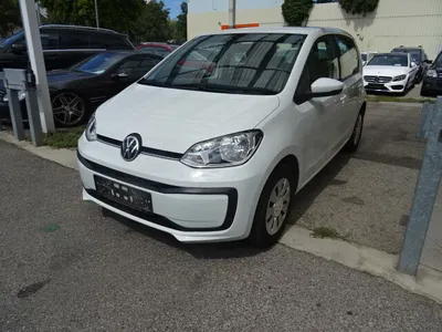 VW up! Up 1,0 TSI