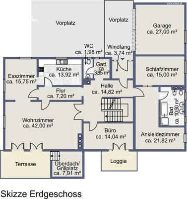 6-Zimmer-Immobilie kaufen in Tulln – 283 m², € 1.750.000 – Bild 14 von 18