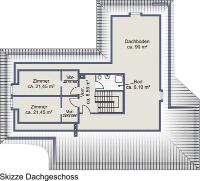 6-Zimmer-Immobilie kaufen in Tulln – 283 m², € 1.750.000 – Bild 15 von 18