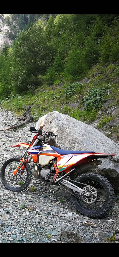 KTM EXC 300 Enduro