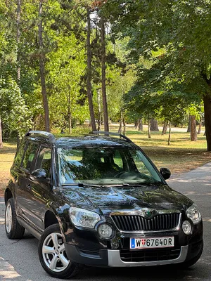 Skoda Yeti 4x4 Elegance 2,0 TDI CR*NEUES PICKERL*