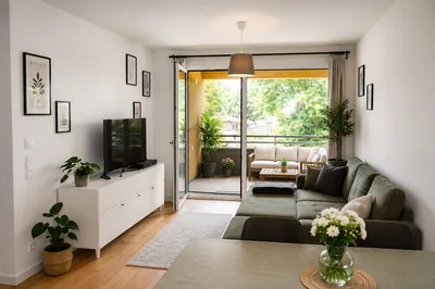 2-Zimmer-Wohnung mieten in Wien – 71 m², € 1.290 – Bild 2 von 22