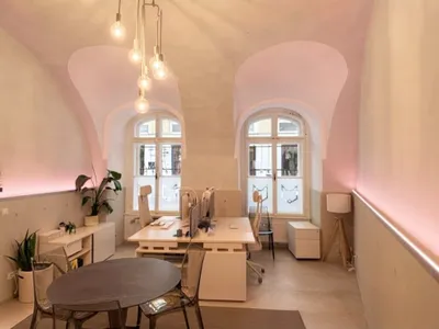 2-Zimmer-Gewerbeimmobilie mieten in Wien – 44,37 m², € 1.158 – Bild 2 von 9