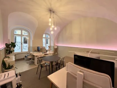 2-Zimmer-Gewerbeimmobilie mieten in Wien – 44,37 m², € 1.158 – Bild 1 von 9