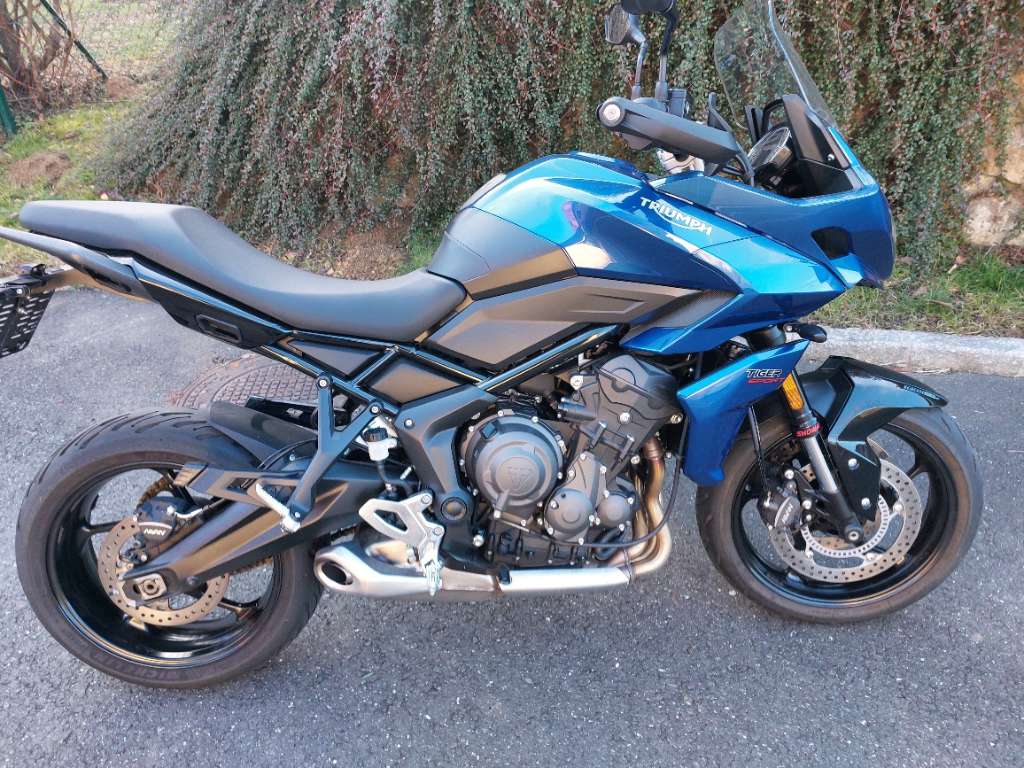 Triumph Tiger Sport 660 Tourer