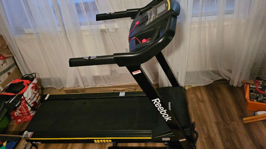 Laufband Reebok GT30 One Series 200 2424 Zurndorf willhaben