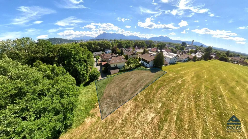 Vielseitiges Bauland - Ideal für Ihr Neubauprojekt – pohled 2