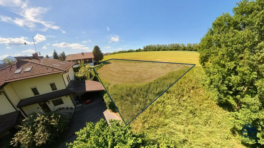 Vielseitiges Bauland - Ideal für Ihr Neubauprojekt – pohled 3