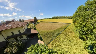 Grundstück kaufen in Salzburg Stadt – 925 m², € 860.000 – Bild 3 von 4