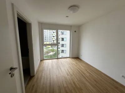 Moderne 2 Zi Wohnung mit Balkon provisionsfrei - nahe U2 – Bild 3