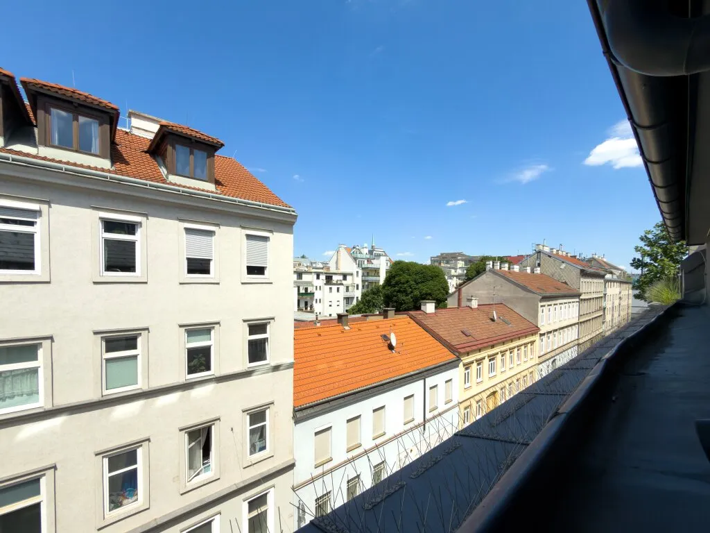 Wohnung – Wien, KLG Am Heuberg, Dornbach - Ansicht 2