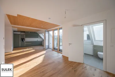 Erstbezug: traumhafte DG-Maisonette mit 3 Schlafzimmern und 2 Bädern – Bild 2