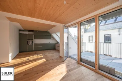 Erstbezug: traumhafte DG-Maisonette mit 3 Schlafzimmern und 2 Bädern – Bild 3
