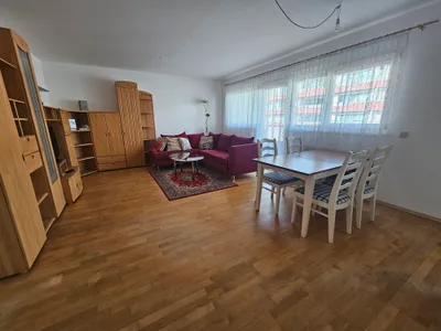 Zentrale 2-Zimmer-Wohnung in 1100 Wien (U1 - Altes Landgut) vollmöbliert - Koffer packen und einziehen! – Bild 3