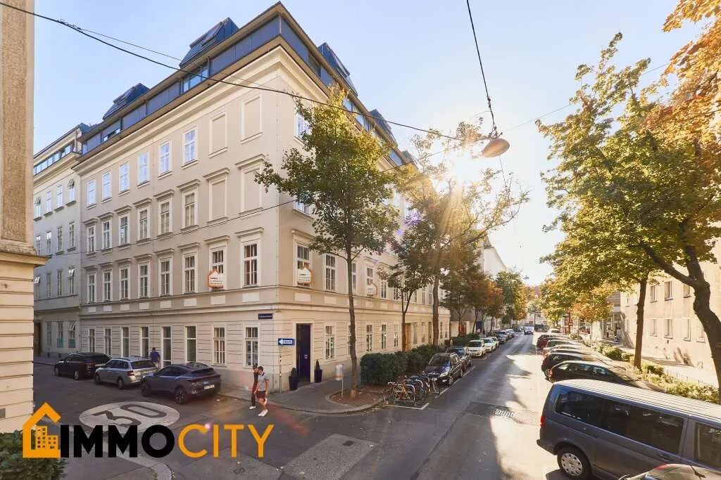 Charmante 2-Zimmer-Wohnung in der Mayerhofgasse 7 - Hofseitige Ruhelage mit Stil und Lift - Widok 2