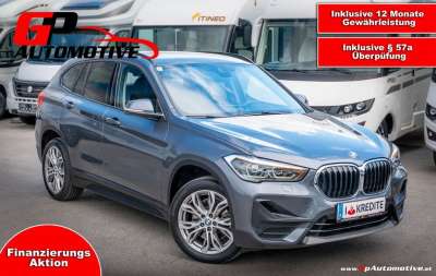 BMW X1 20d Advantage