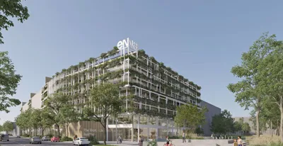 Gewerbeimmobilie mieten in Wien – 926 m², € 19.969 – Bild 2 von 3