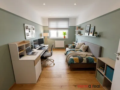 3-Zimmer-Wohnung kaufen in Wien – 84,57 m², € 385.000 – Bild 19 von 45