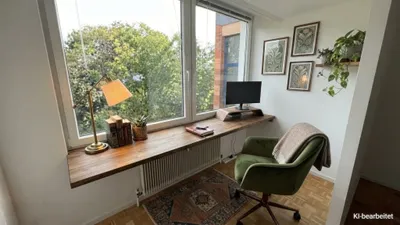 3-Zimmer-Wohnung mieten in Mödling – 87,41 m², € 1.705 – Bild 8 von 23