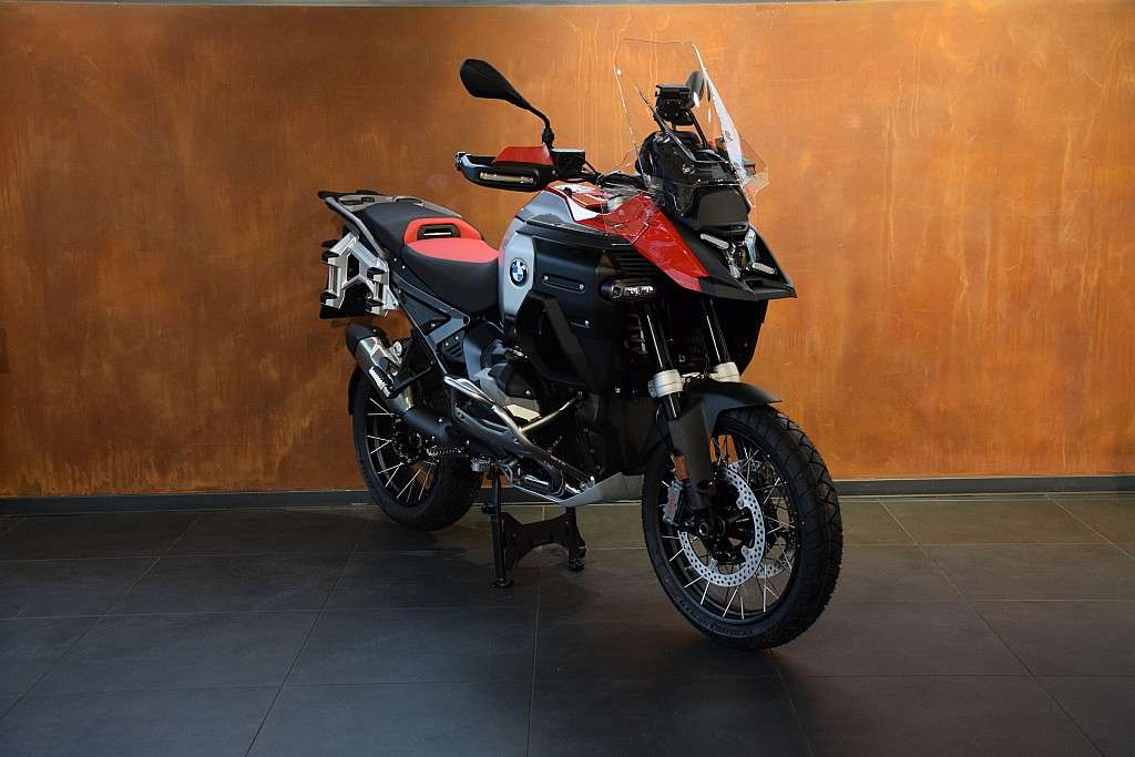 BMW R 1300 GS Adventure Enduro