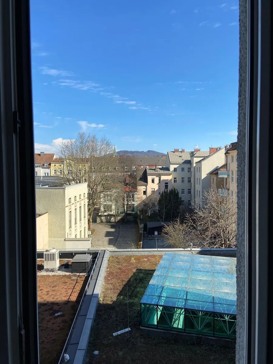 Wohnung – Linz, Innere Stadt - Ansicht 3