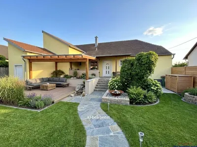 3-Zimmer-Haus kaufen in Gänserndorf – 120 m², € 369.000 – Bild 27 von 33