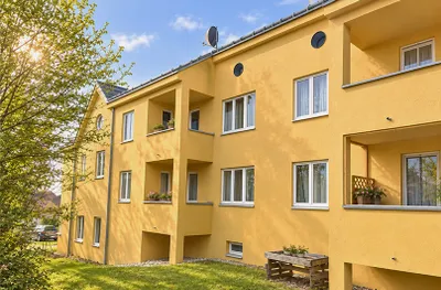 Wohnung mieten in Horn – 73,01 m², € 571 – Bild 2 von 3