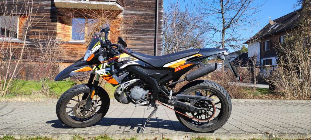 Derbi Senda xtrem/x-trem, Preis VHB Motocross