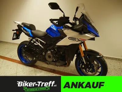 Suzuki GSX-S1000 GX