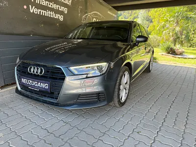 Audi A3 SB 1,6 TDI *Drive Select*PDC*Navi*Tempomat*